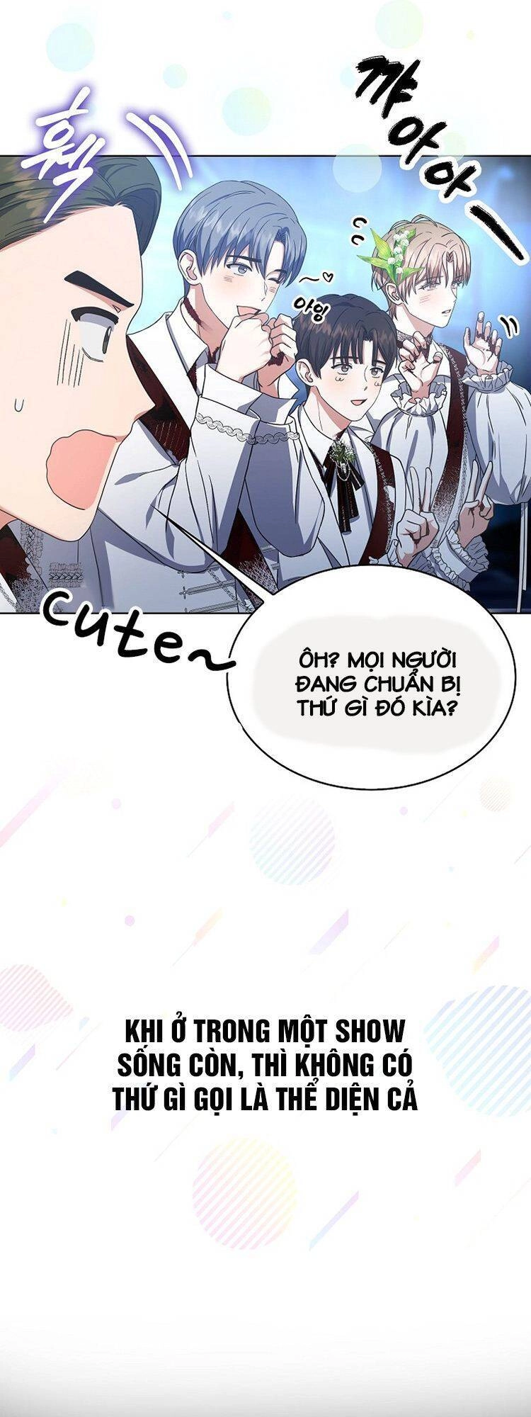 Ra Mắt Hay Ra Đi Chapter 15 - 38