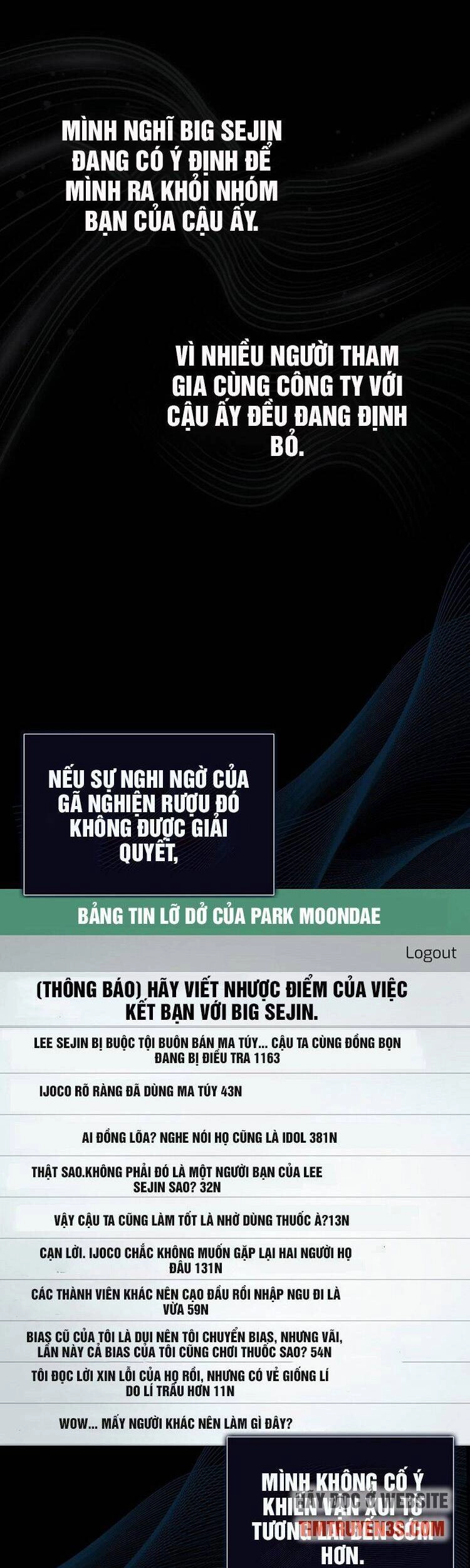 Ra Mắt Hay Ra Đi Chapter 16 - 8