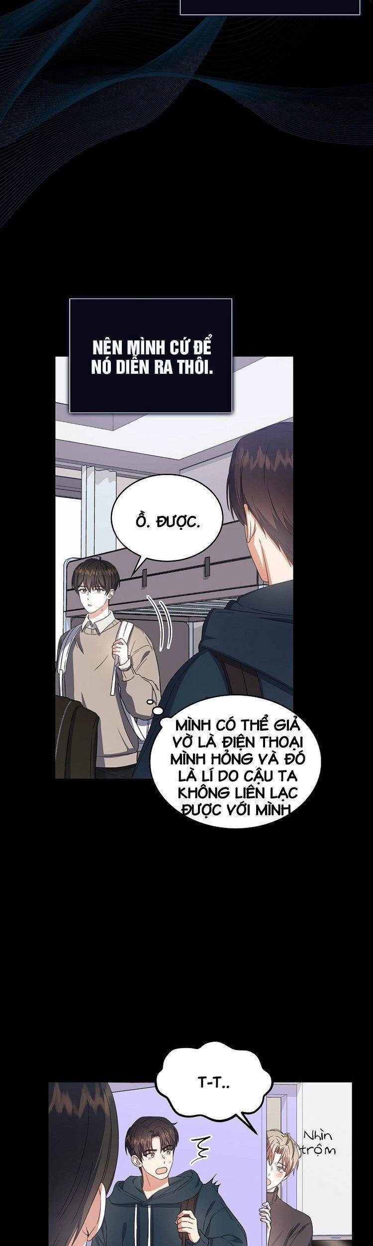 Ra Mắt Hay Ra Đi Chapter 16 - 10