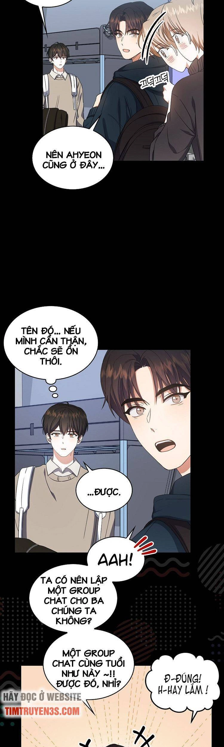 Ra Mắt Hay Ra Đi Chapter 16 - 13