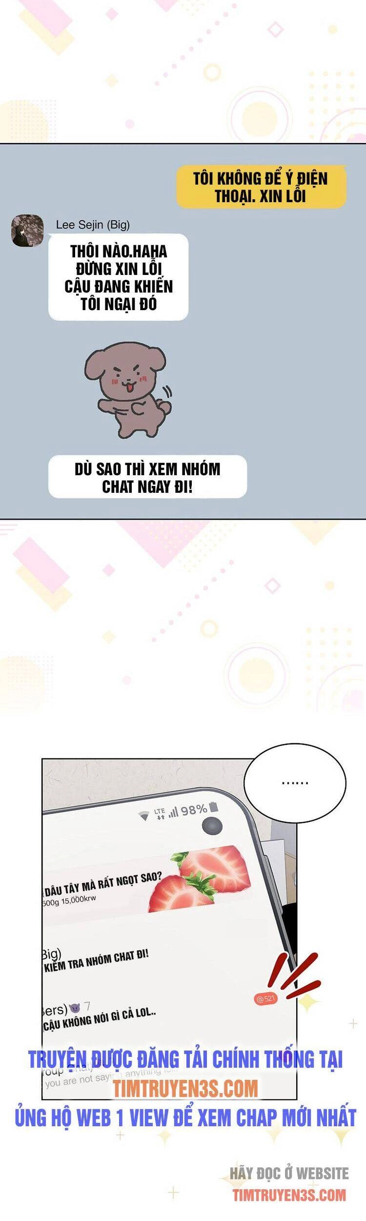 Ra Mắt Hay Ra Đi Chapter 16 - 36