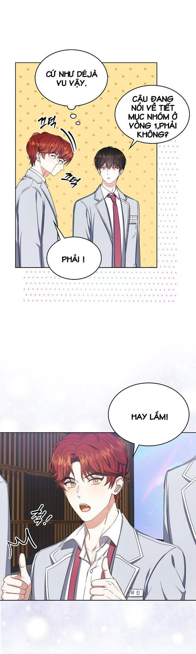 Ra Mắt Hay Ra Đi Chapter 16 - 58