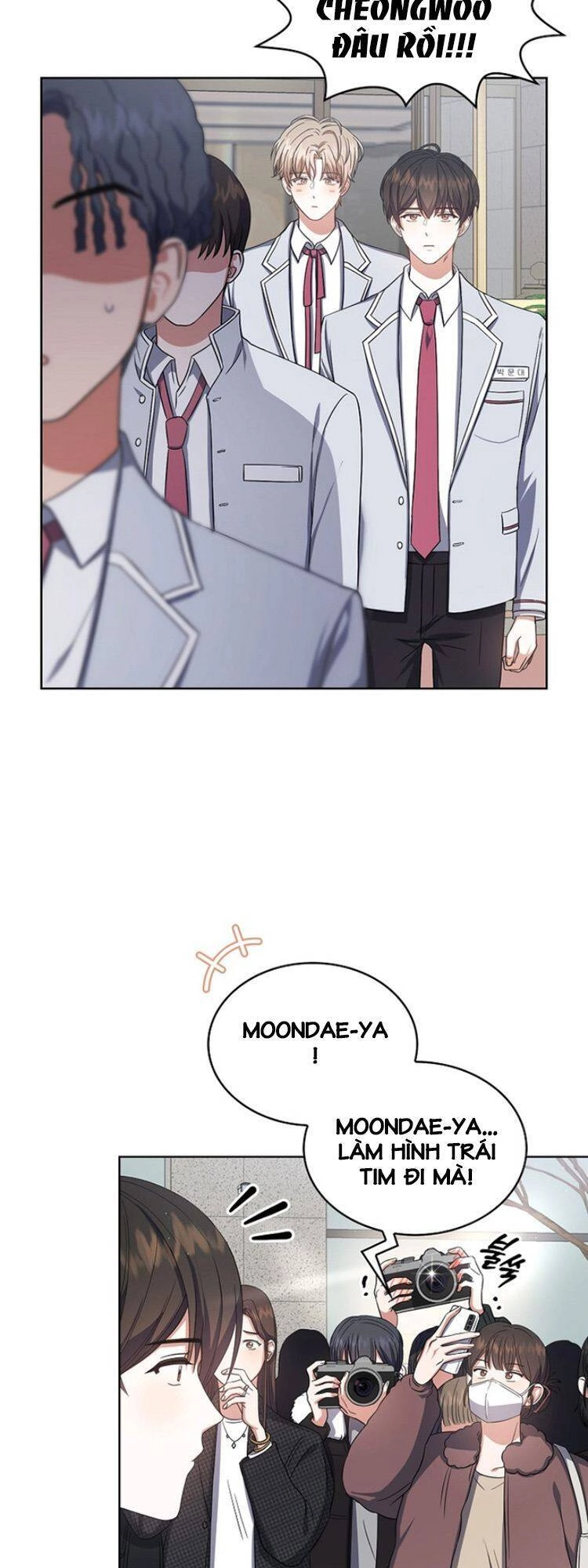 Ra Mắt Hay Ra Đi Chapter 17 - 7