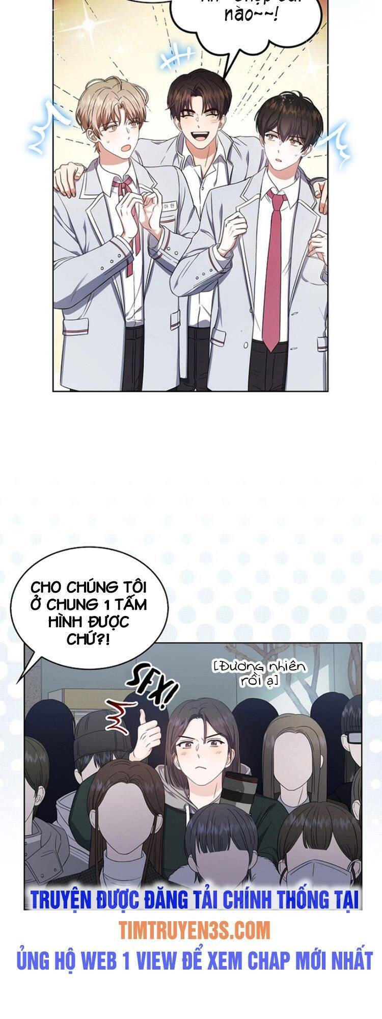 Ra Mắt Hay Ra Đi Chapter 17 - 13