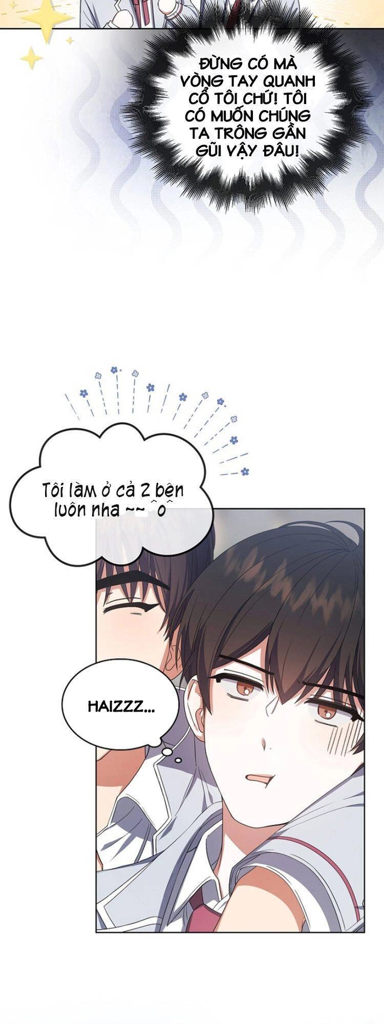 Ra Mắt Hay Ra Đi Chapter 17 - 15