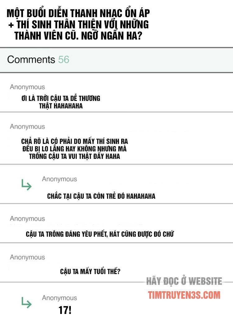 Ra Mắt Hay Ra Đi Chapter 17 - 39