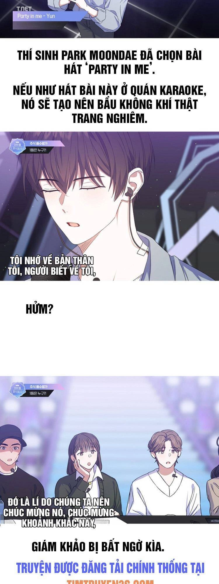 Ra Mắt Hay Ra Đi Chapter 17 - 69