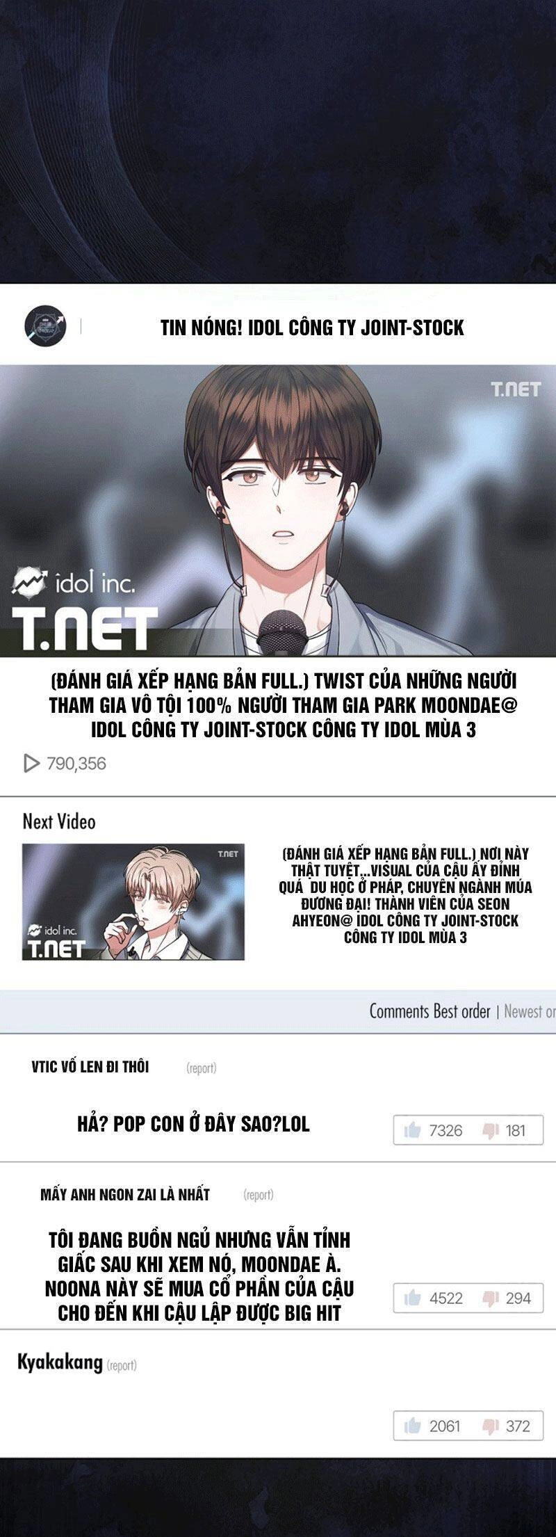 Ra Mắt Hay Ra Đi Chapter 18 - 4