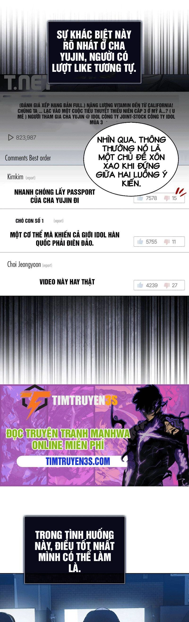 Ra Mắt Hay Ra Đi Chapter 18 - 6