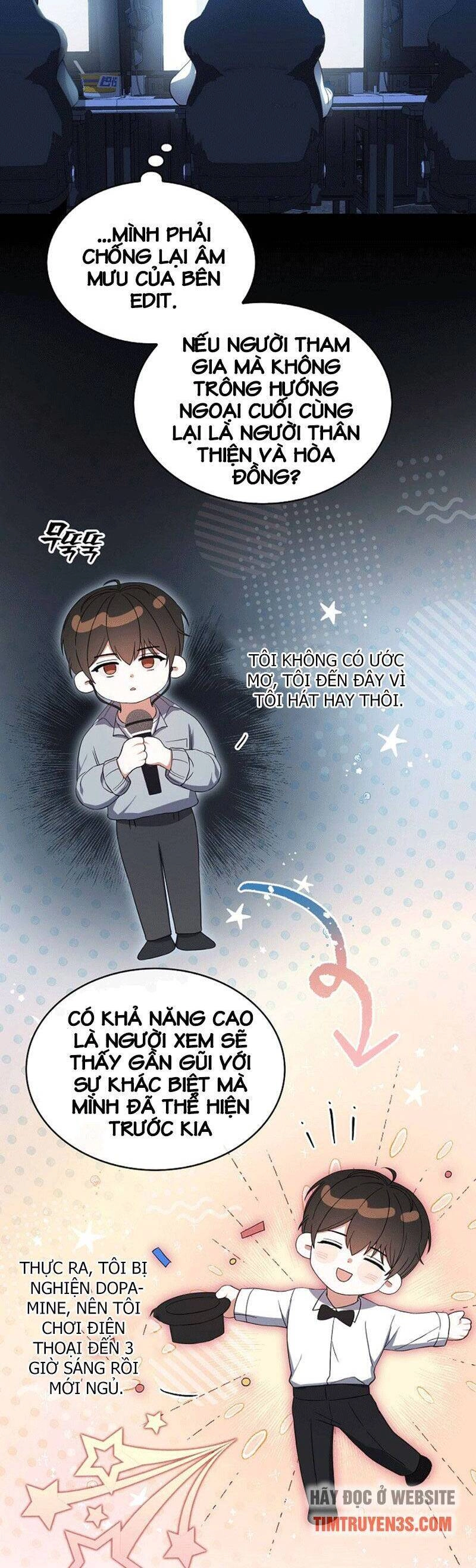 Ra Mắt Hay Ra Đi Chapter 18 - 7