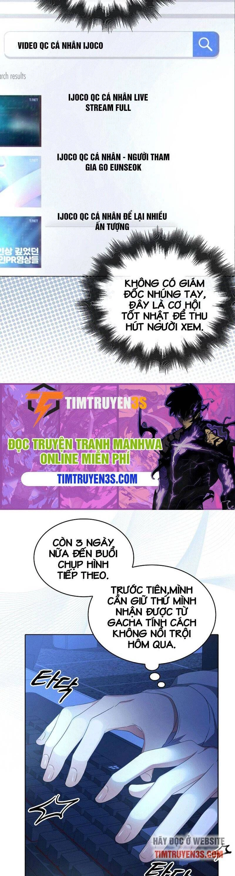 Ra Mắt Hay Ra Đi Chapter 18 - 9