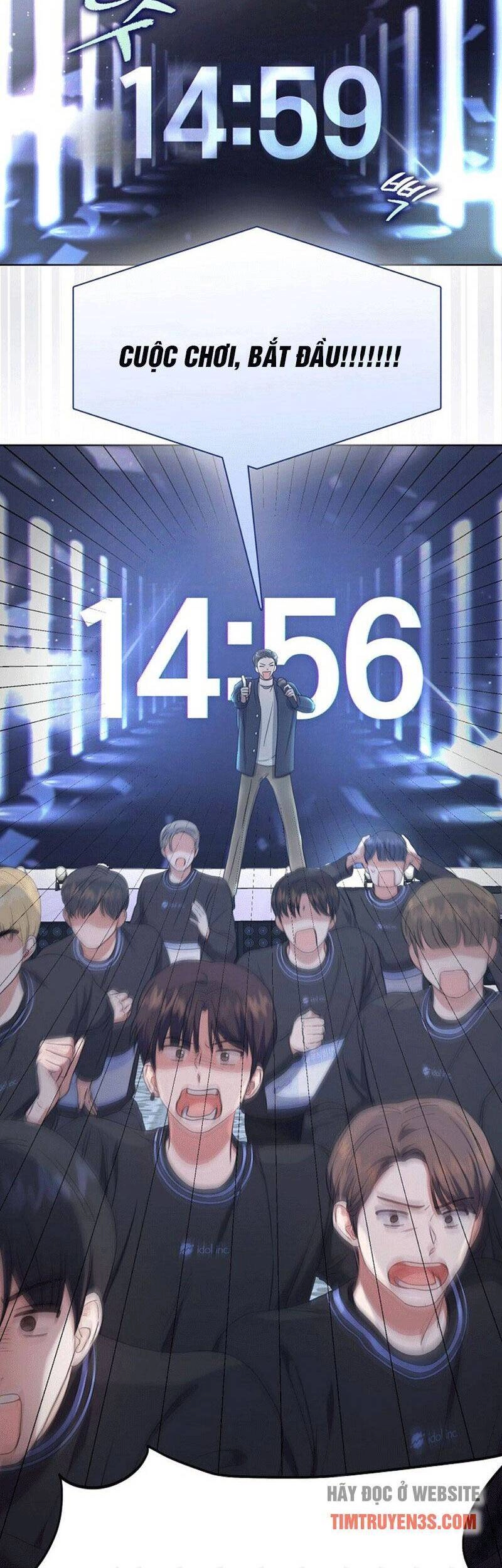 Ra Mắt Hay Ra Đi Chapter 18 - 13