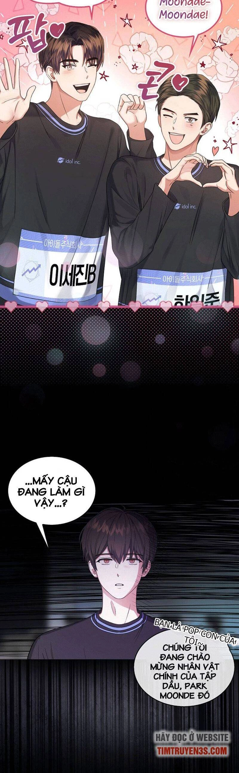 Ra Mắt Hay Ra Đi Chapter 18 - 15