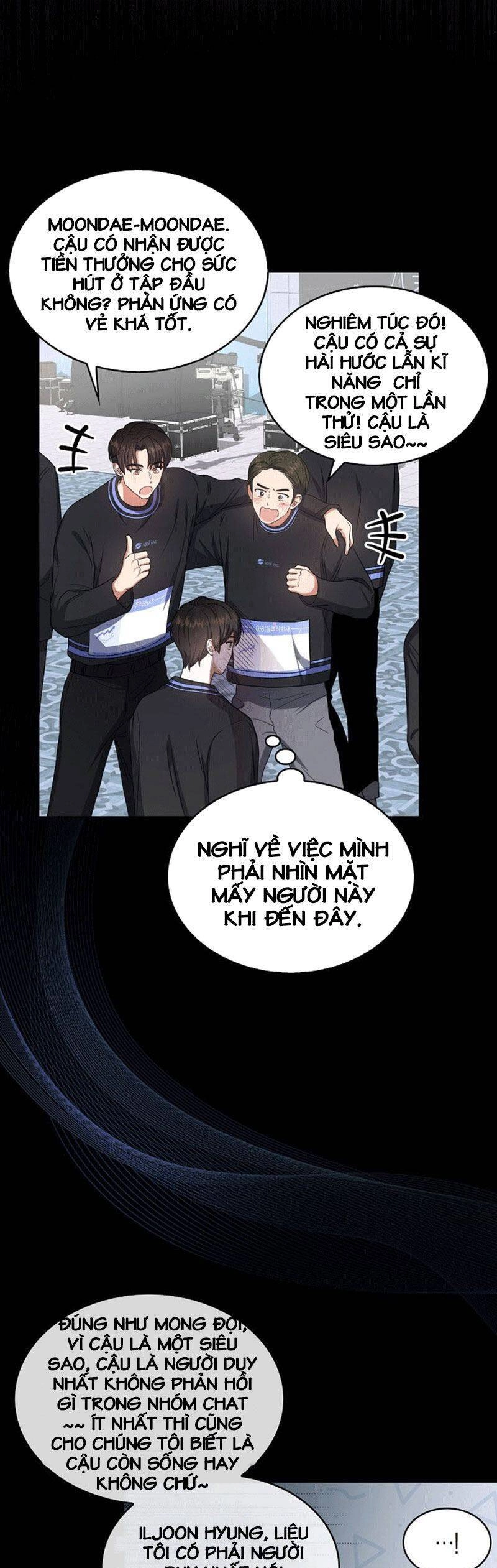 Ra Mắt Hay Ra Đi Chapter 18 - 16