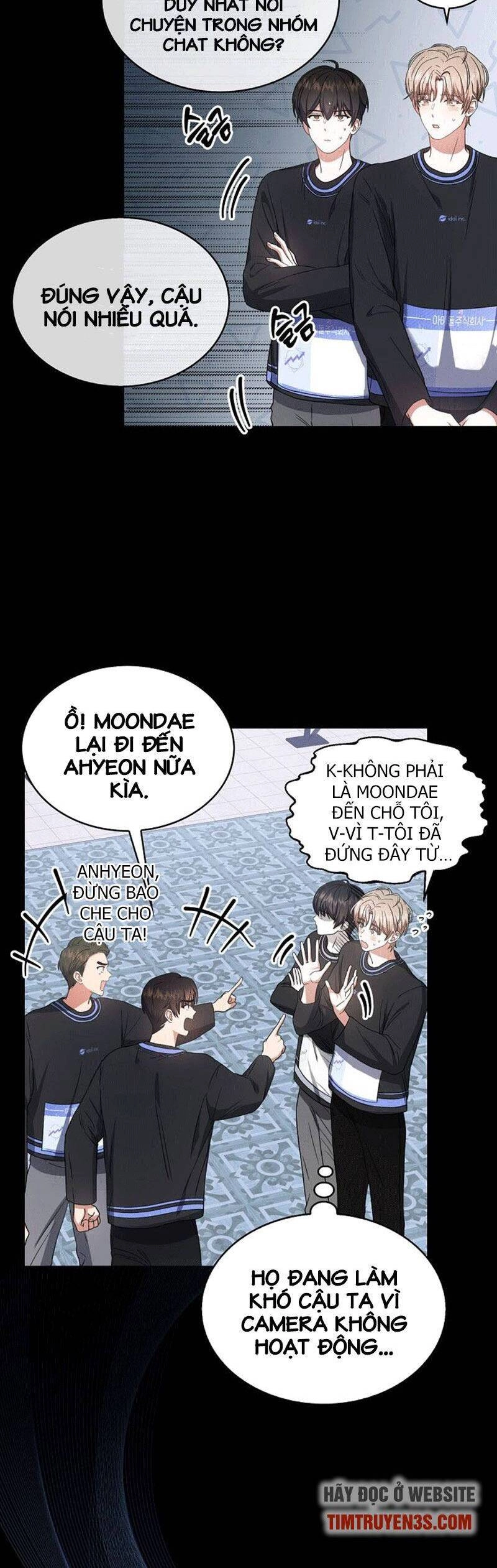 Ra Mắt Hay Ra Đi Chapter 18 - 17