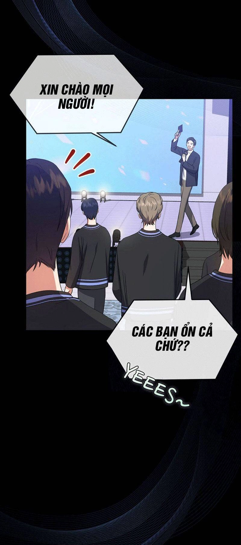 Ra Mắt Hay Ra Đi Chapter 18 - 18