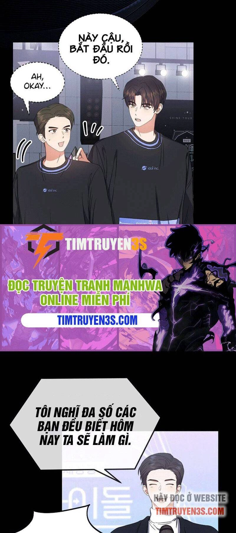 Ra Mắt Hay Ra Đi Chapter 18 - 19