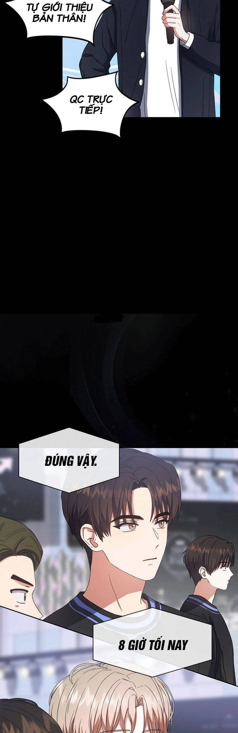 Ra Mắt Hay Ra Đi Chapter 18 - 20