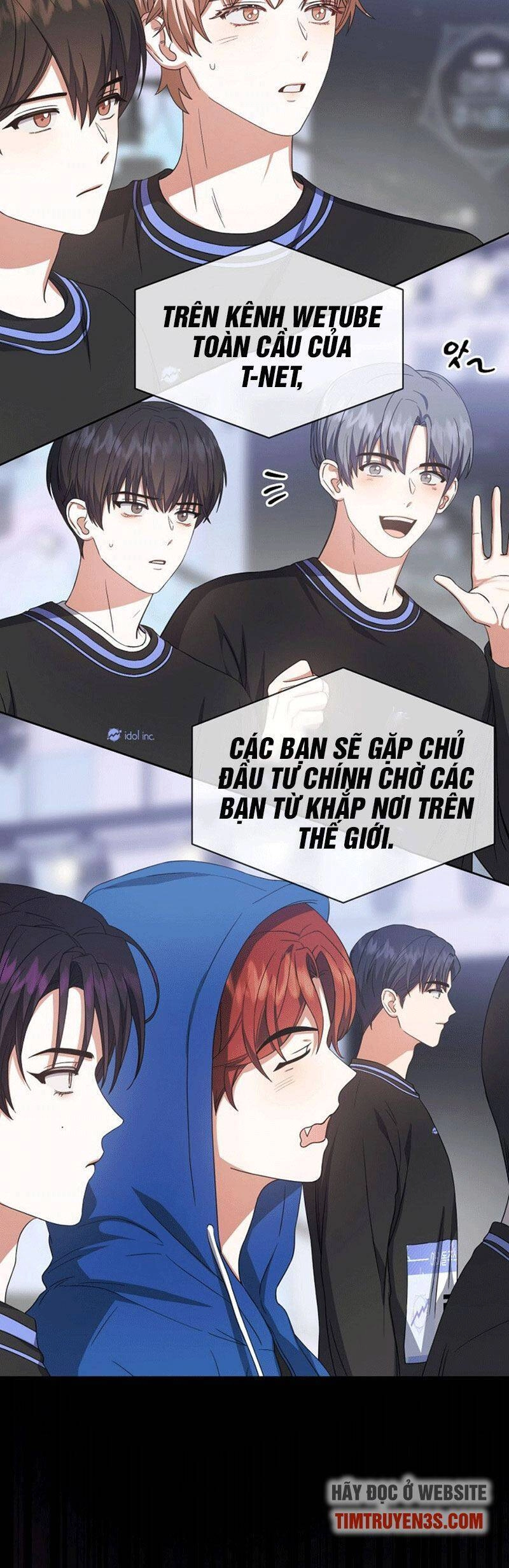 Ra Mắt Hay Ra Đi Chapter 18 - 21