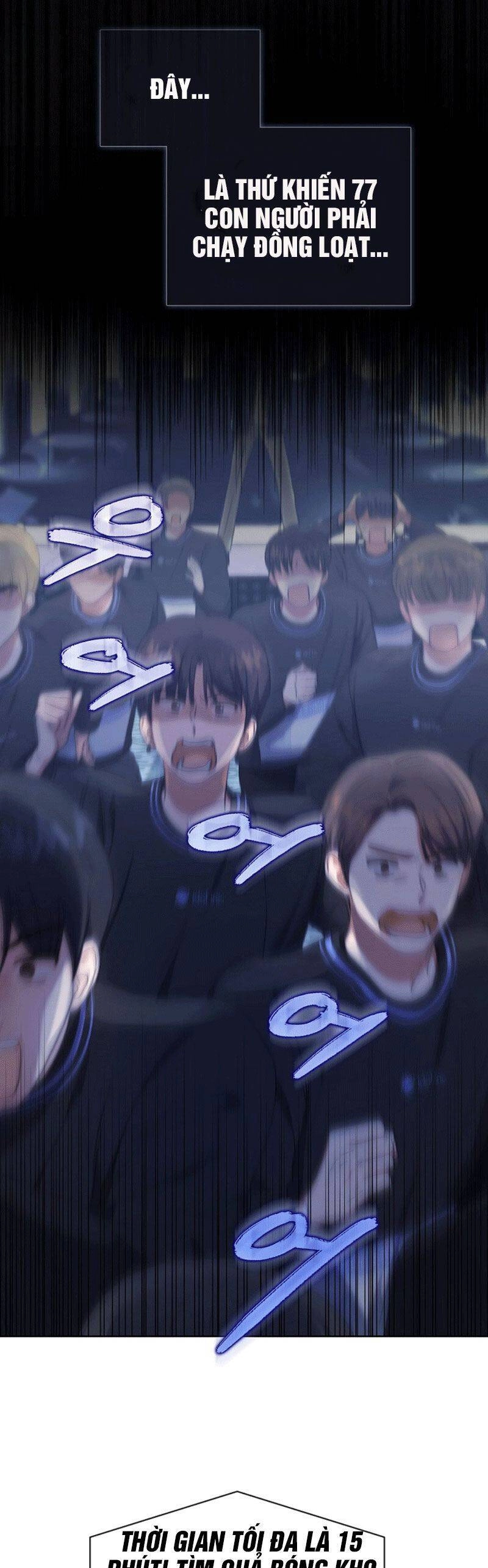 Ra Mắt Hay Ra Đi Chapter 18 - 26