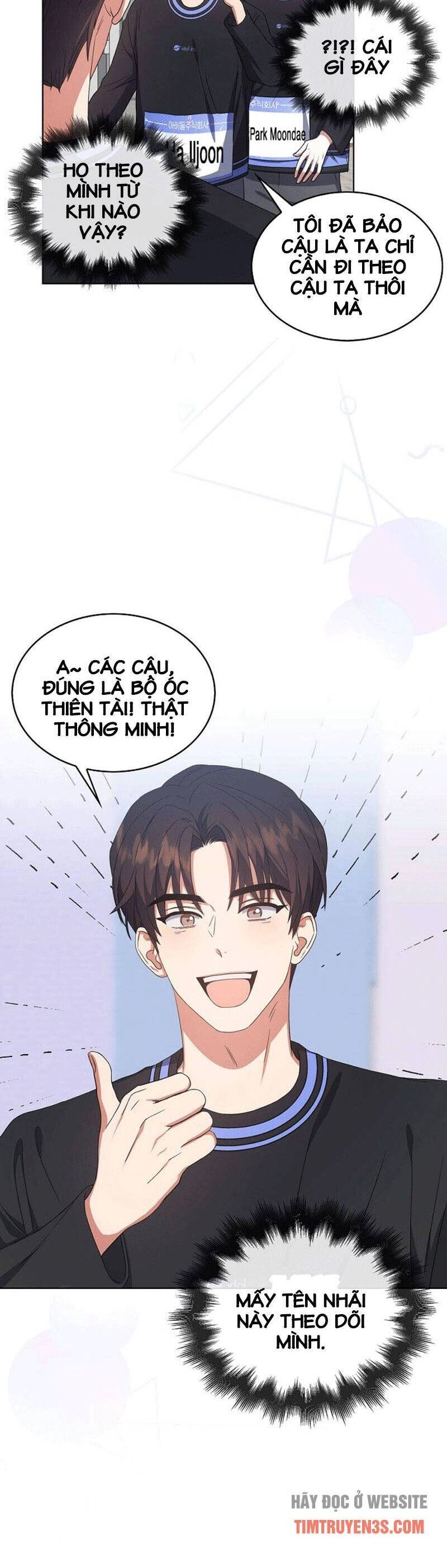 Ra Mắt Hay Ra Đi Chapter 18 - 31