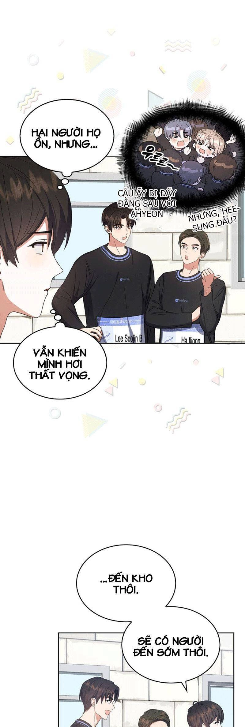 Ra Mắt Hay Ra Đi Chapter 18 - 32