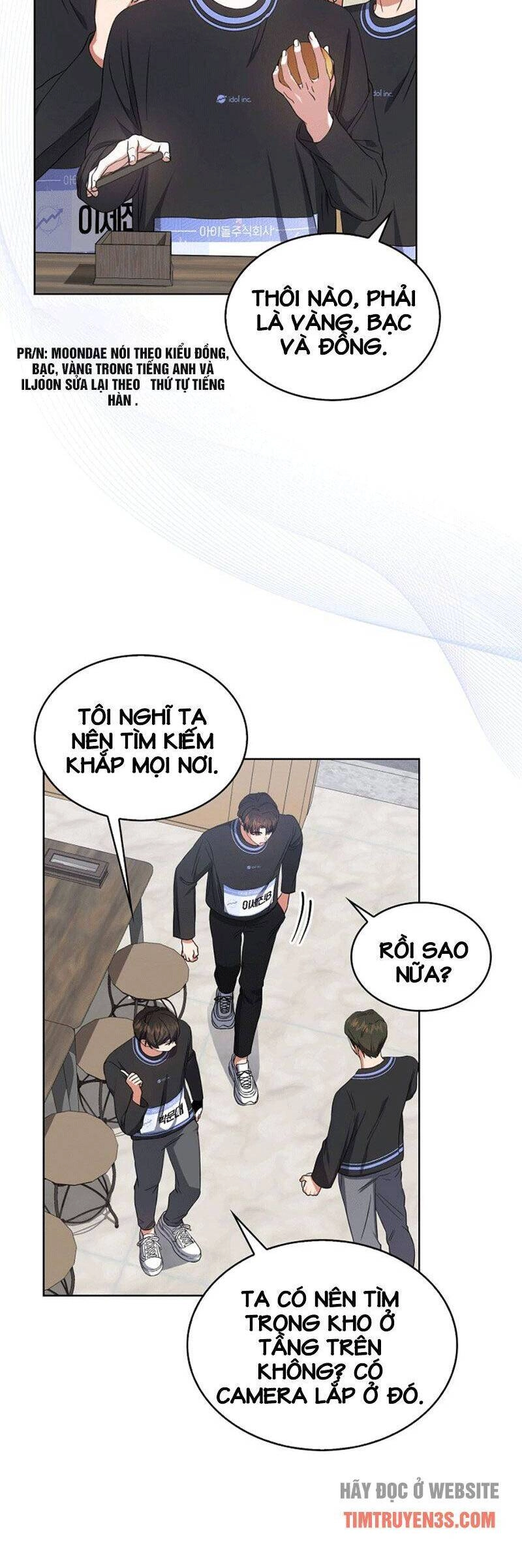 Ra Mắt Hay Ra Đi Chapter 18 - 37