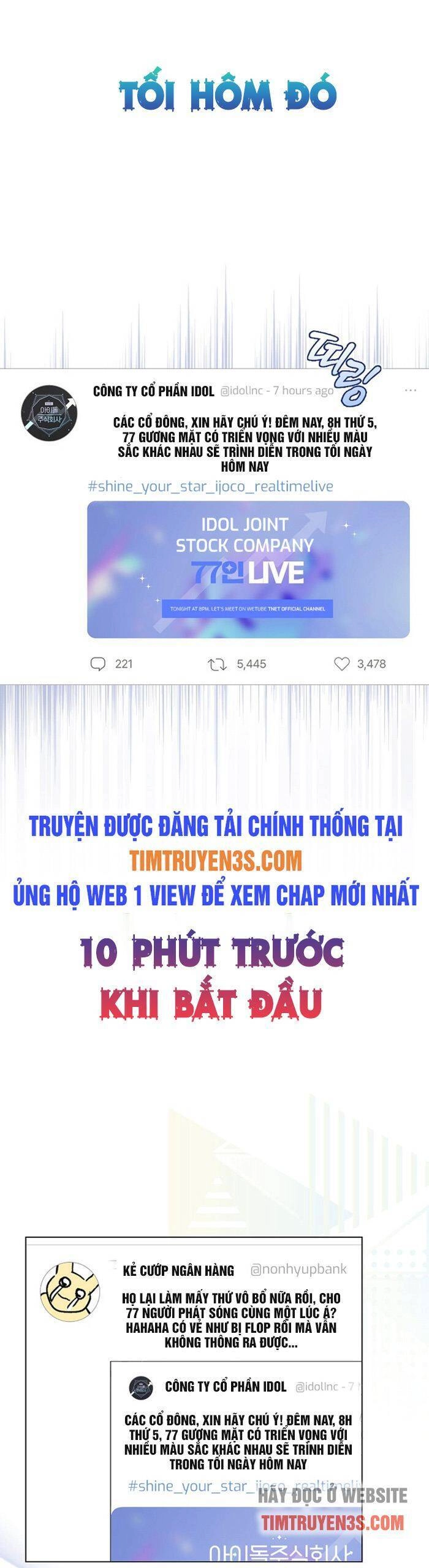 Ra Mắt Hay Ra Đi Chapter 19 - 17