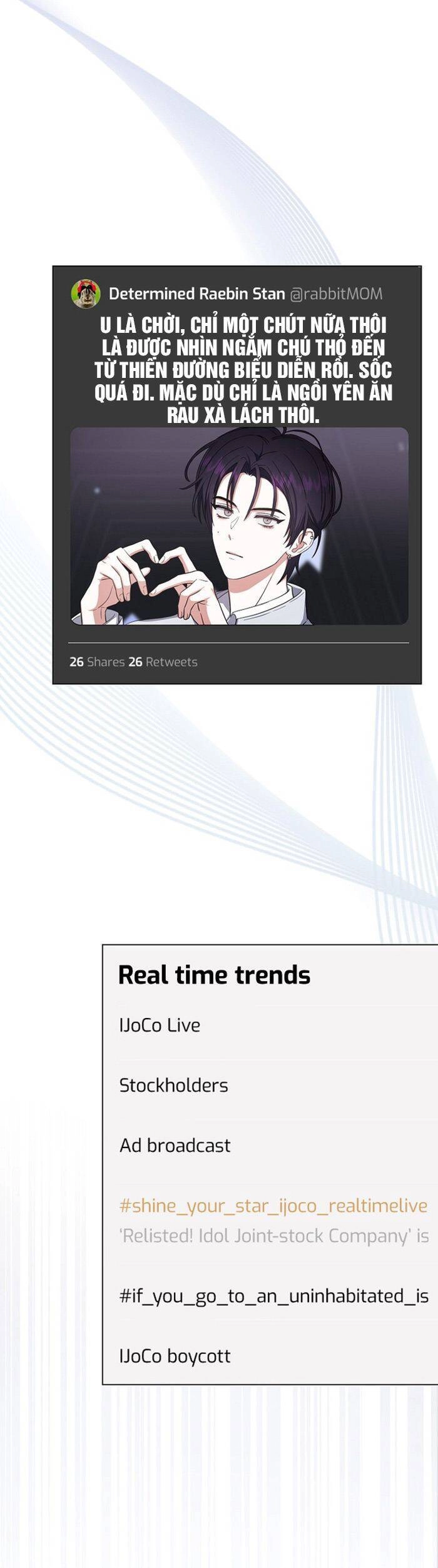 Ra Mắt Hay Ra Đi Chapter 19 - 18