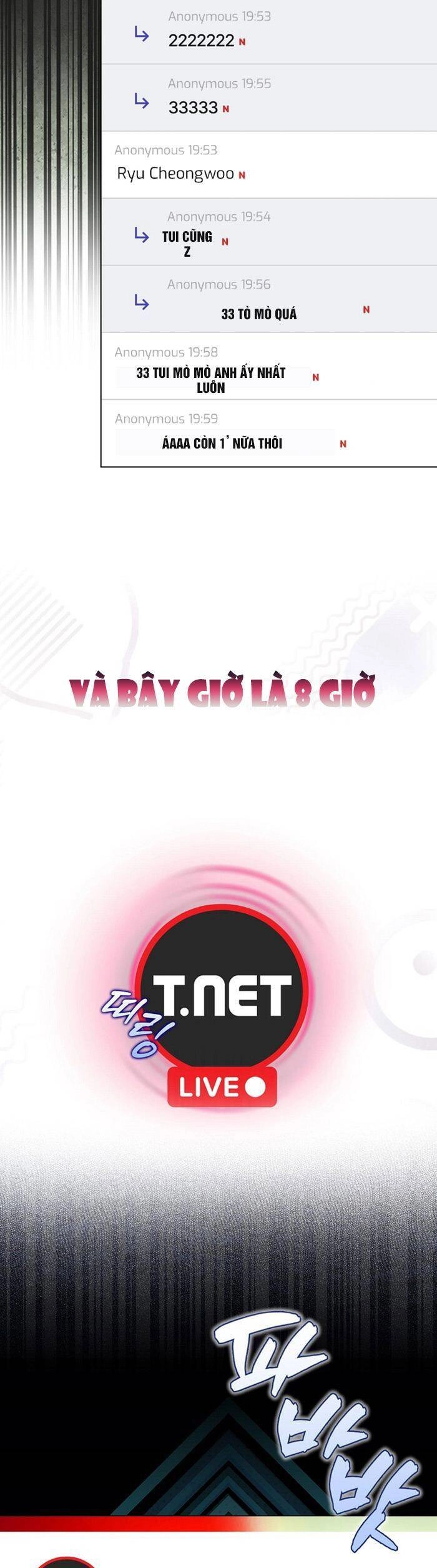 Ra Mắt Hay Ra Đi Chapter 19 - 20