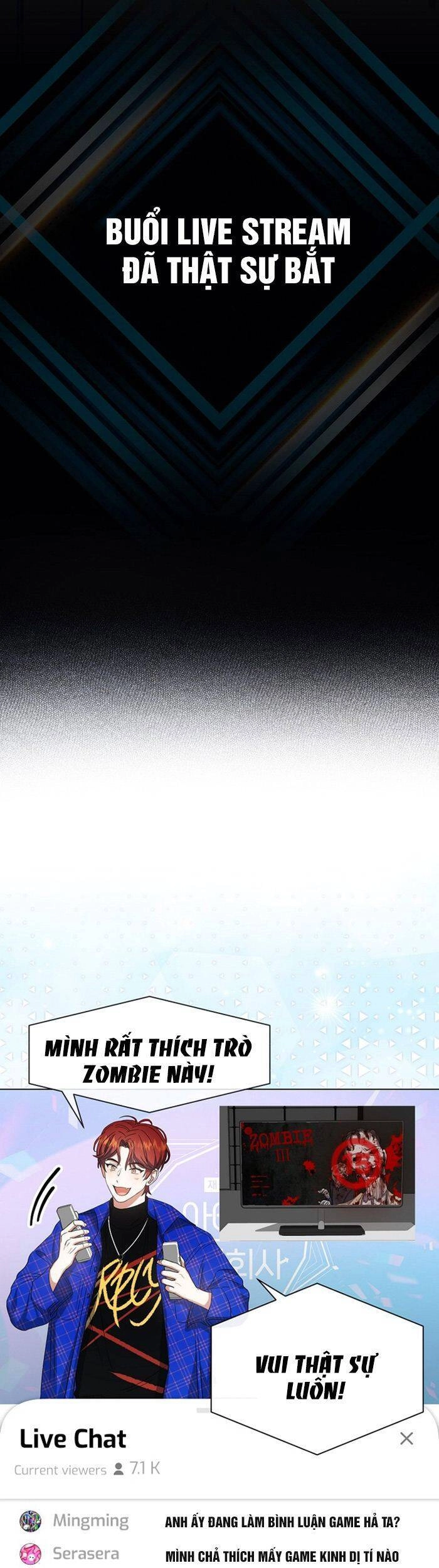 Ra Mắt Hay Ra Đi Chapter 19 - 22