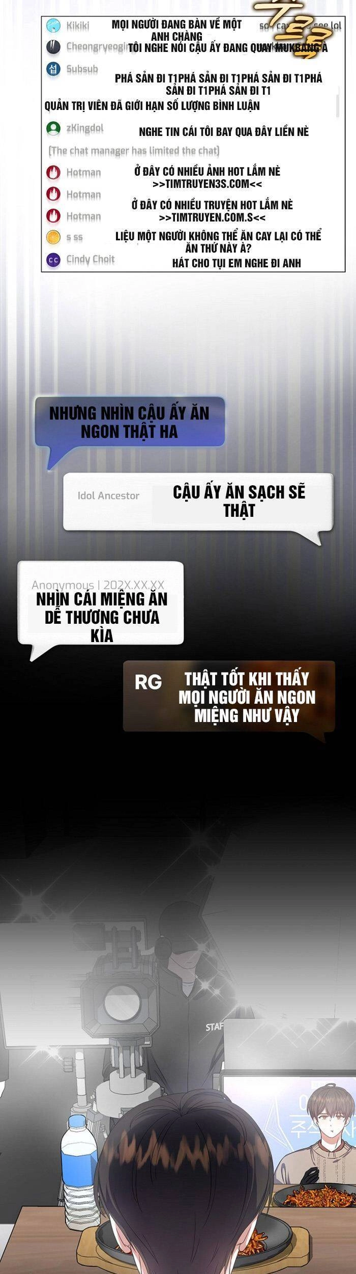 Ra Mắt Hay Ra Đi Chapter 19 - 34