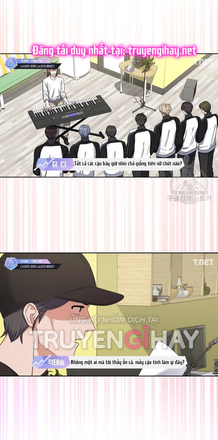 Ra Mắt Hay Ra Đi Chapter 21.2 - 22