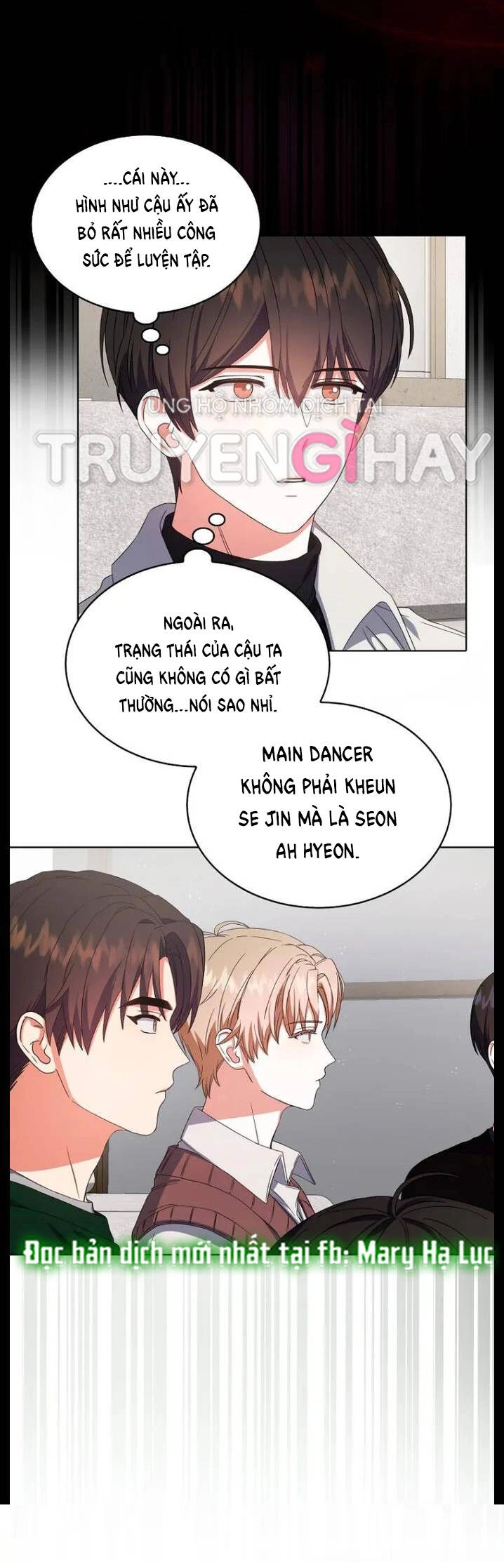 Ra Mắt Hay Ra Đi Chapter 22.1 - 6