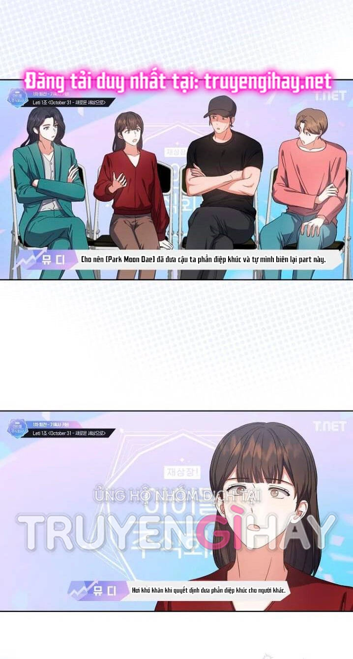 Ra Mắt Hay Ra Đi Chapter 22.1 - 10