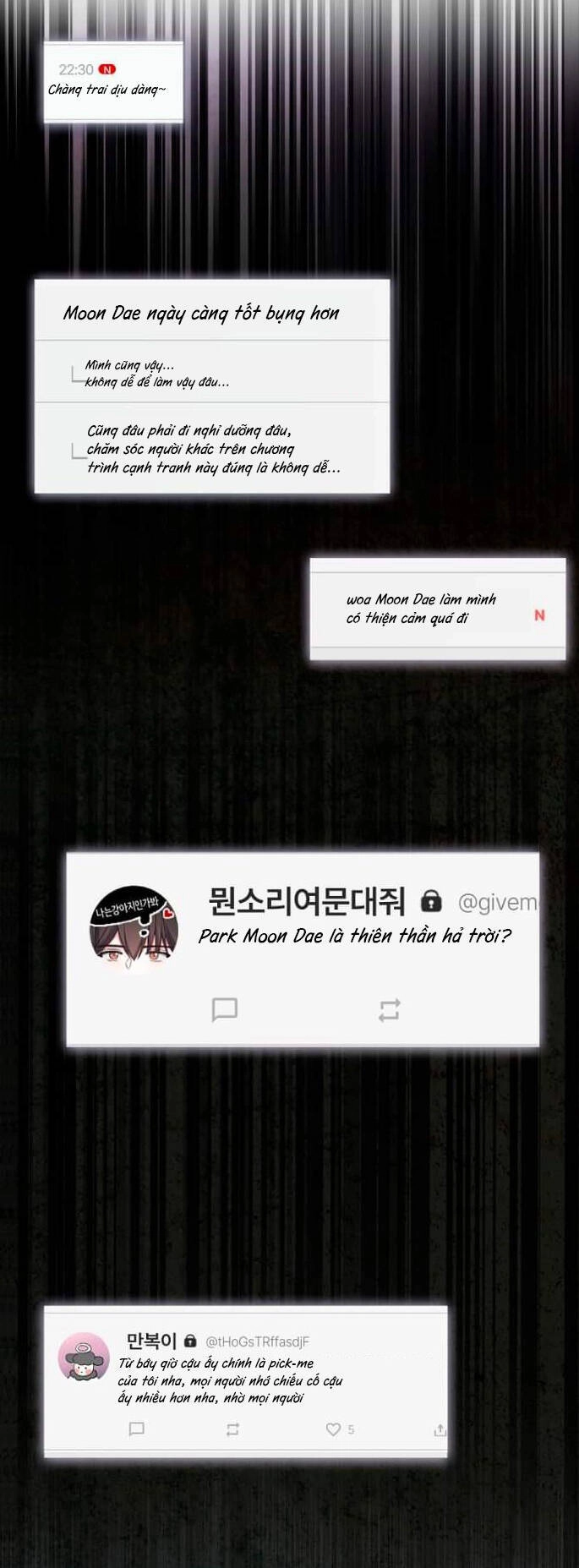 Ra Mắt Hay Ra Đi Chapter 23.2 - 34