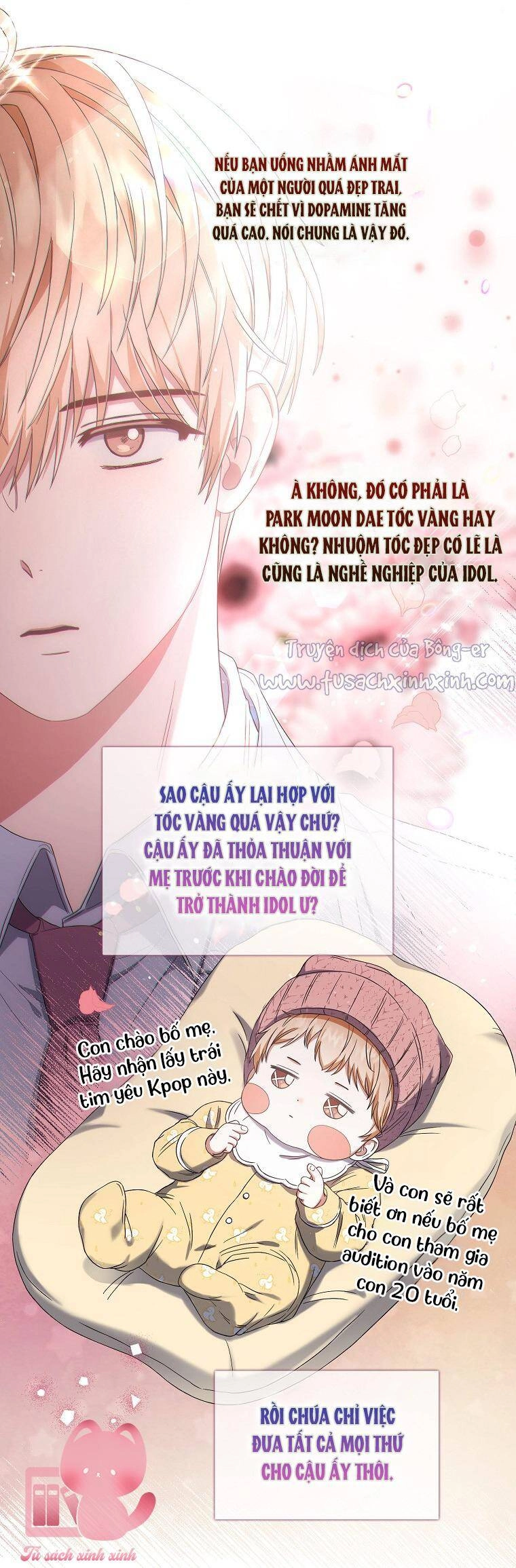 Ra Mắt Hay Ra Đi Chapter 24 - 7