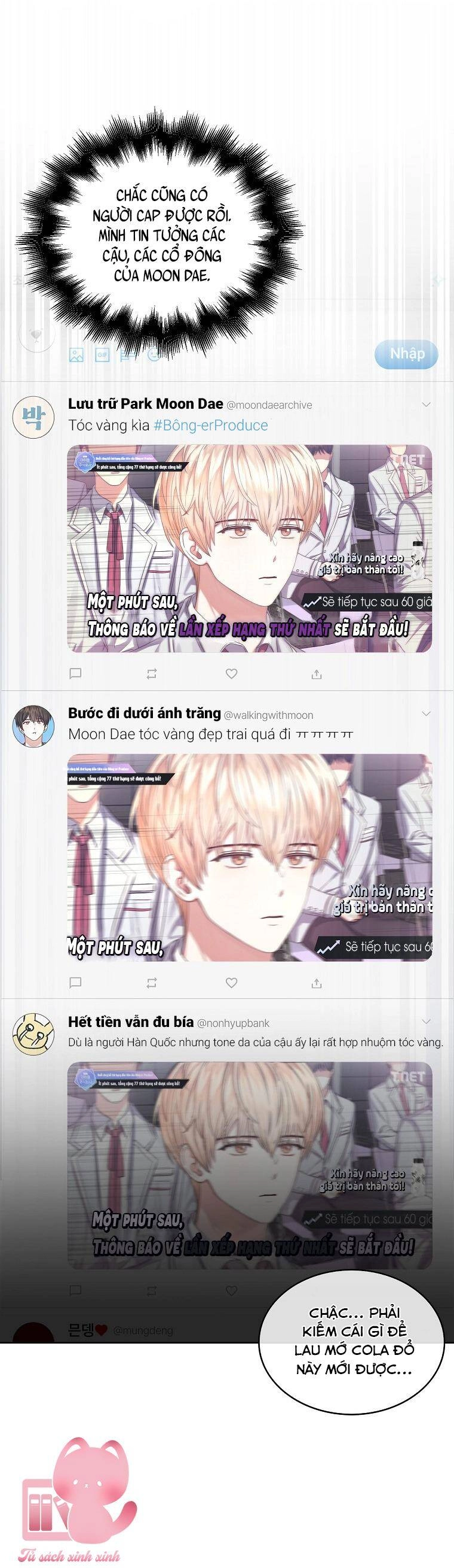 Ra Mắt Hay Ra Đi Chapter 24 - 9