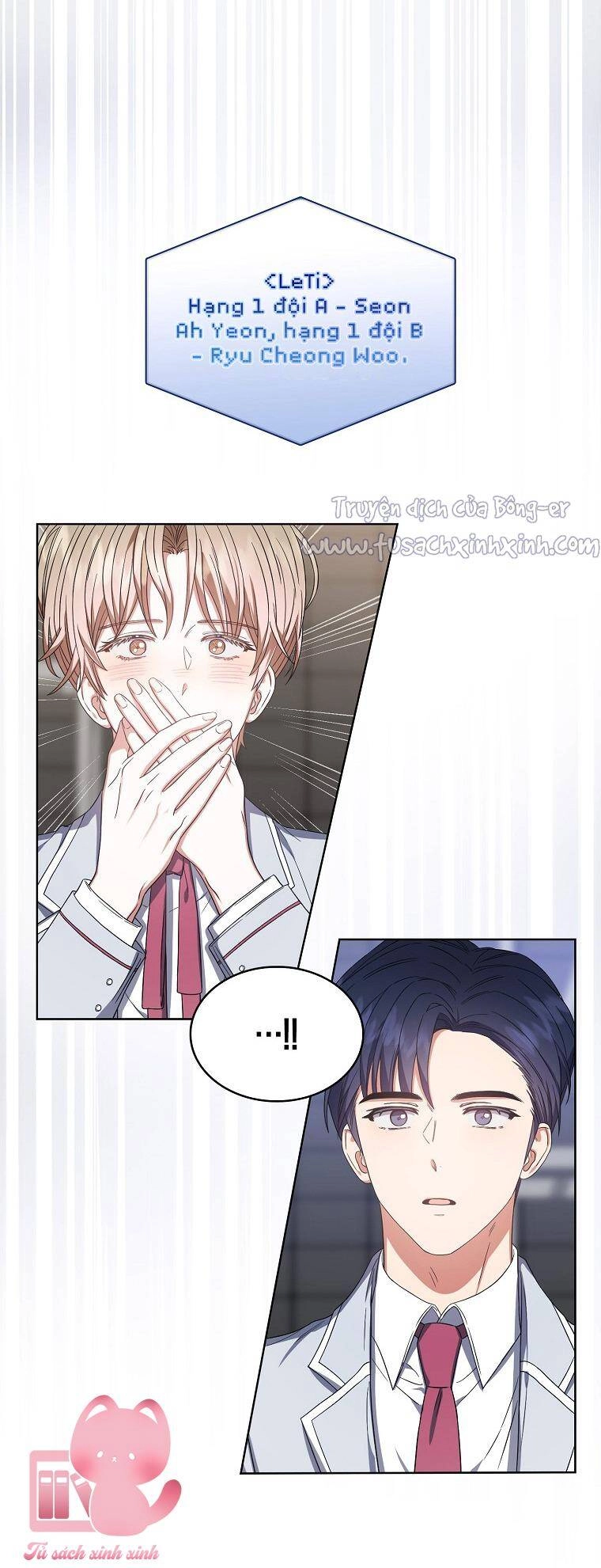 Ra Mắt Hay Ra Đi Chapter 24 - 22