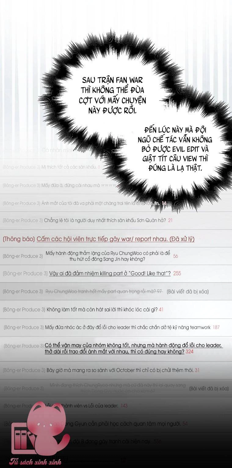 Ra Mắt Hay Ra Đi Chapter 24 - 31