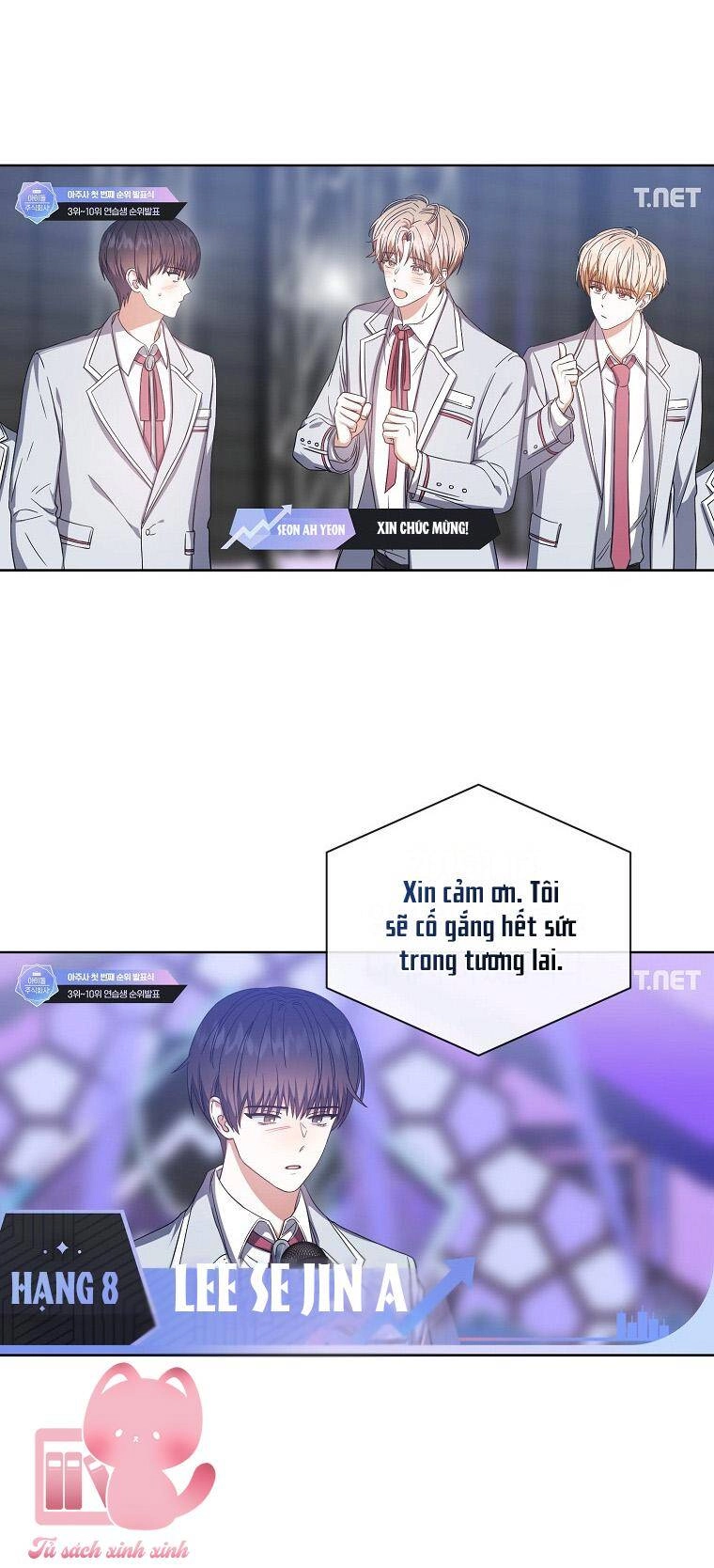 Ra Mắt Hay Ra Đi Chapter 24 - 56