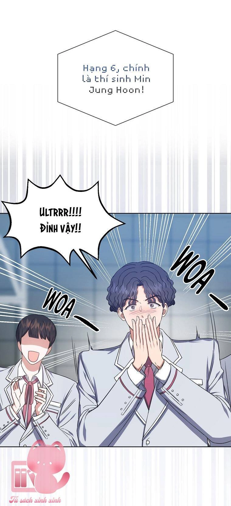 Ra Mắt Hay Ra Đi Chapter 25 - 6