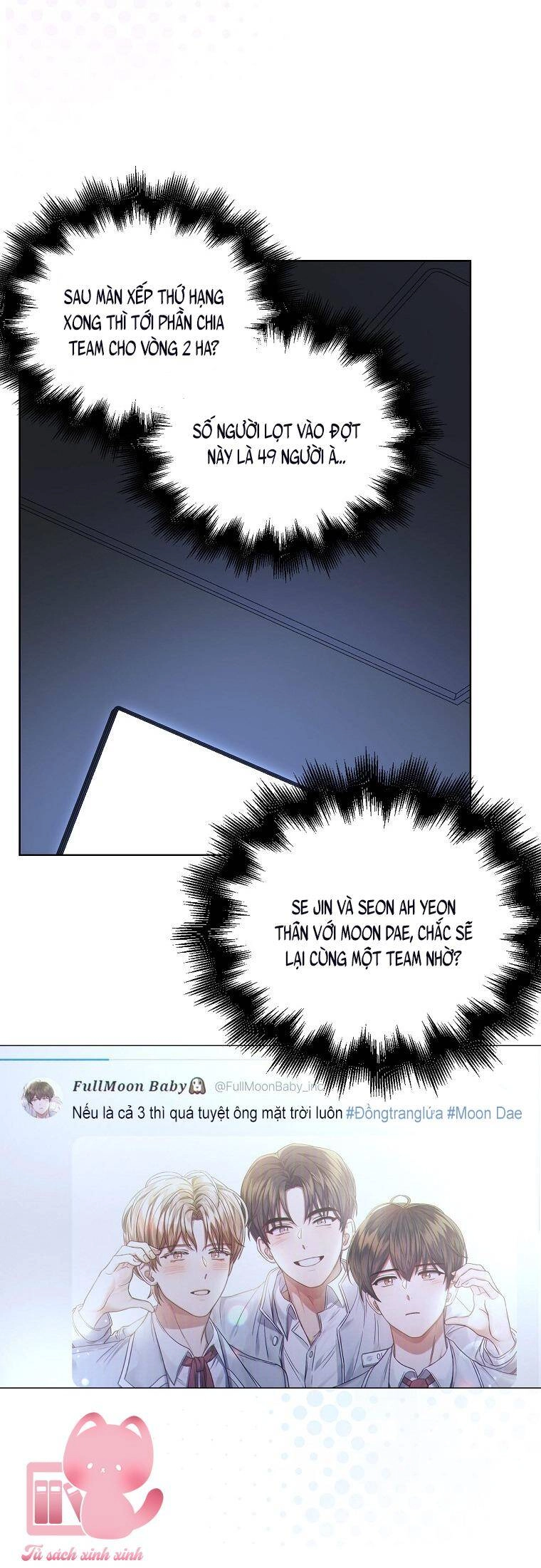 Ra Mắt Hay Ra Đi Chapter 25 - 49