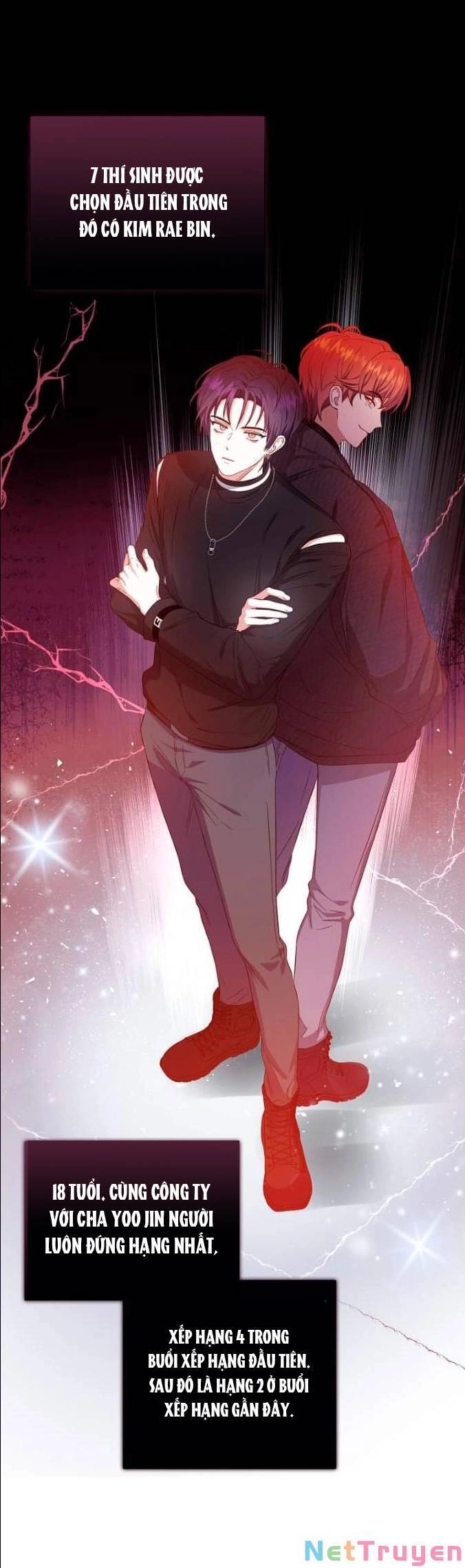 Ra Mắt Hay Ra Đi Chapter 26.1 - 3