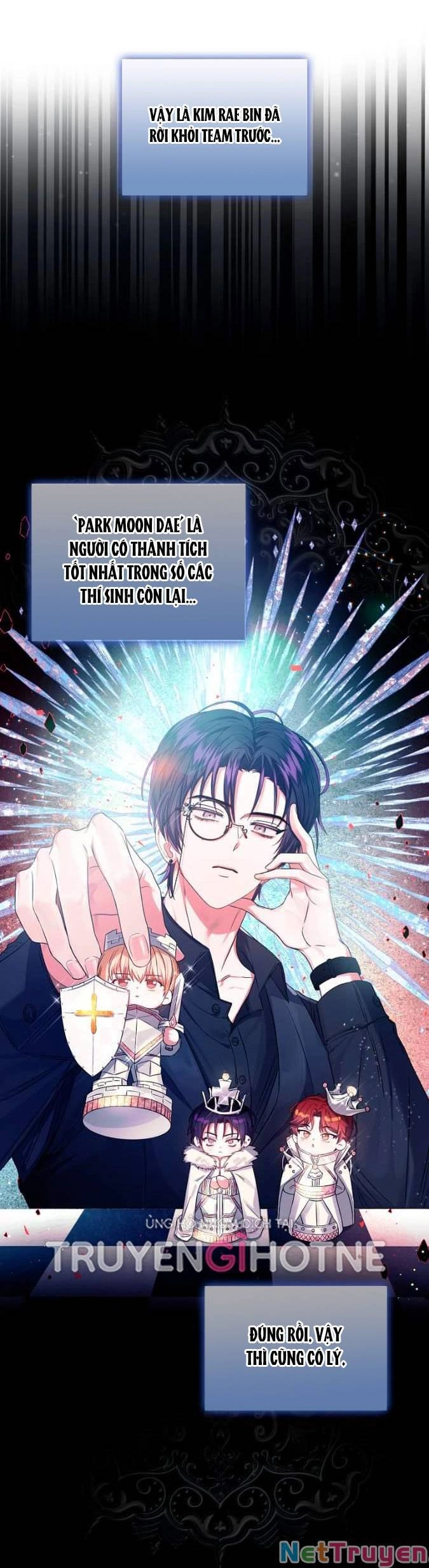 Ra Mắt Hay Ra Đi Chapter 26.1 - 18