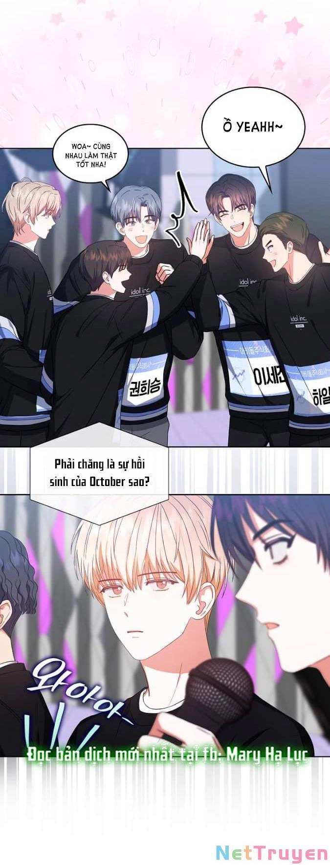 Ra Mắt Hay Ra Đi Chapter 26.2 - 1