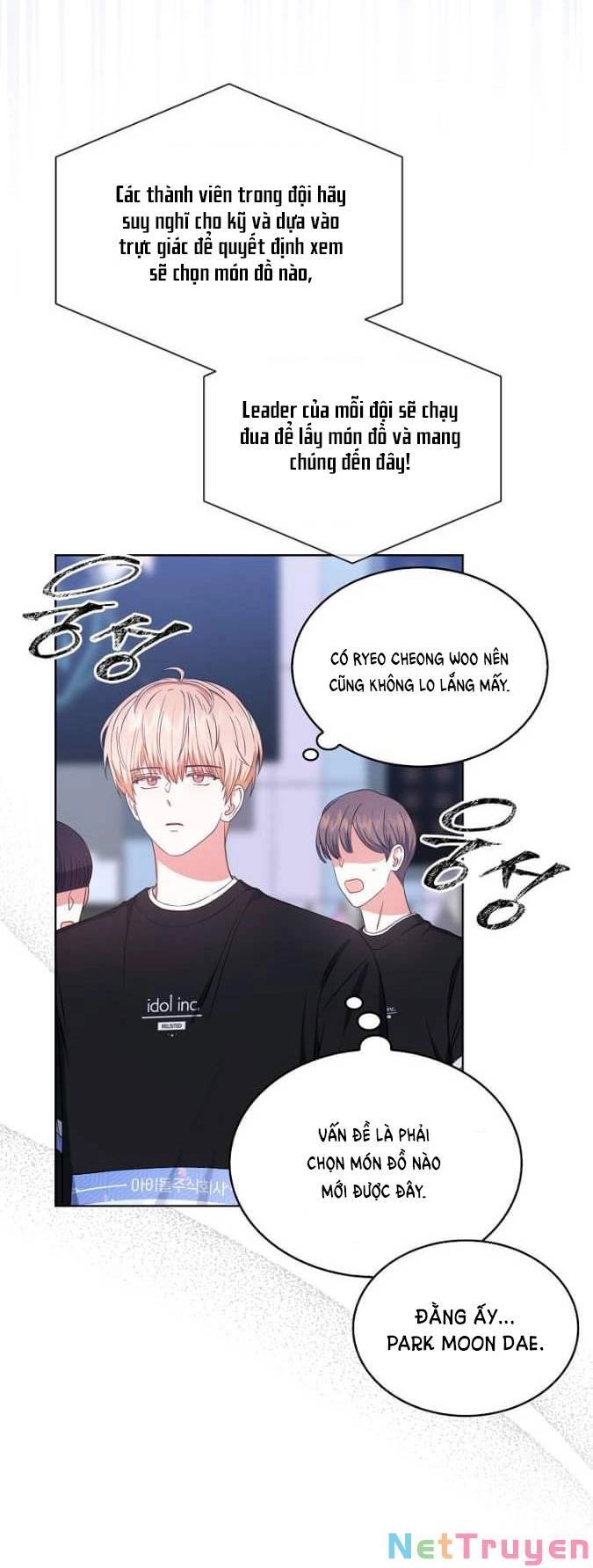 Ra Mắt Hay Ra Đi Chapter 26.2 - 24