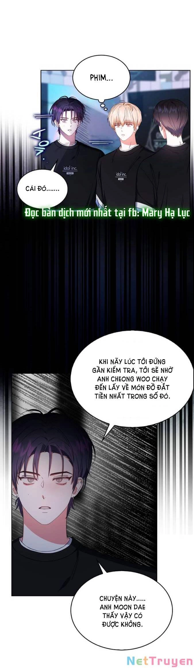 Ra Mắt Hay Ra Đi Chapter 26.2 - 28