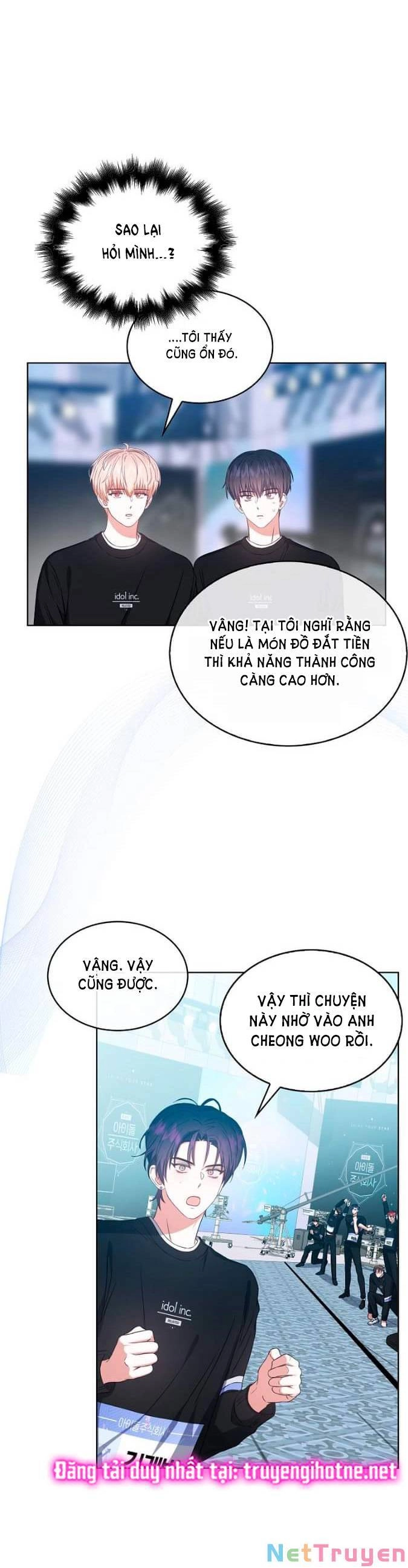 Ra Mắt Hay Ra Đi Chapter 26.2 - 29