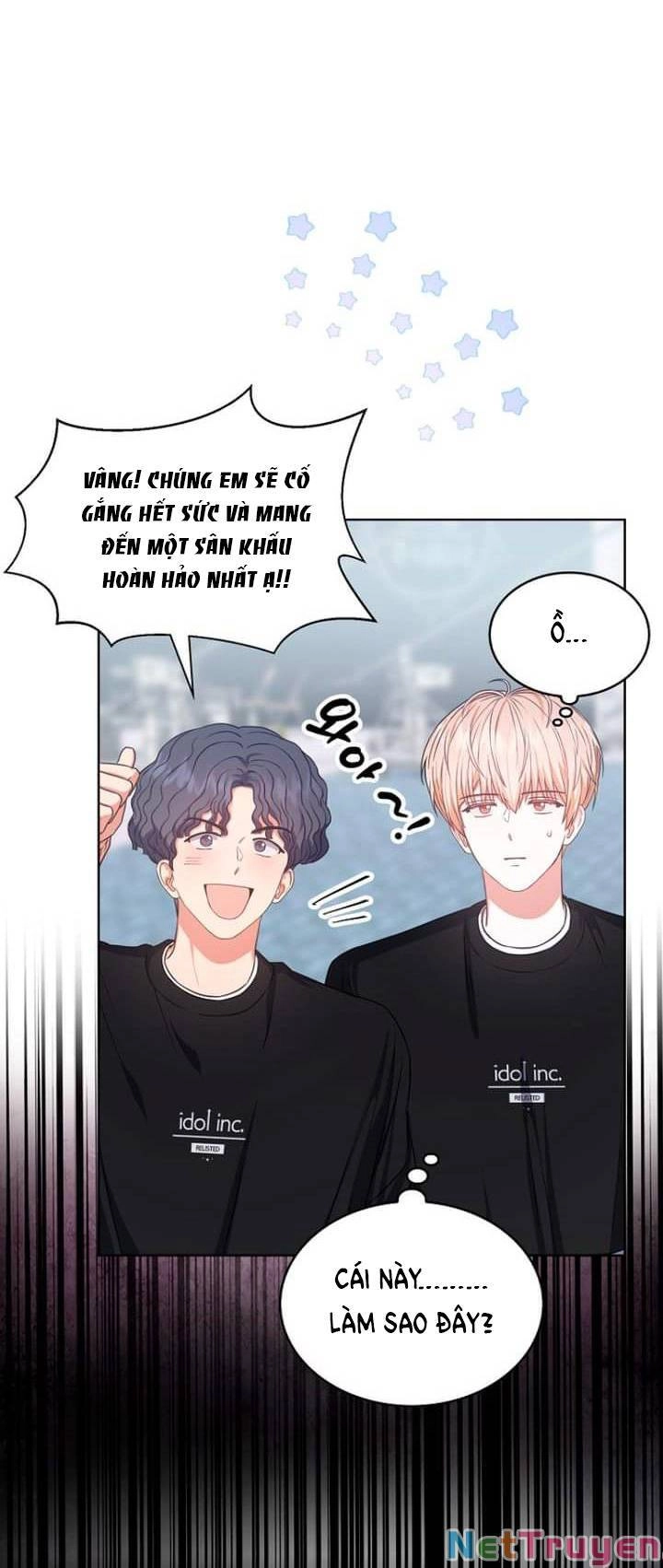 Ra Mắt Hay Ra Đi Chapter 27.1 - 16